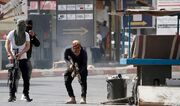 زخمی شدن سه نظامی در عملیات ضد صهیونیستی در کرانه باختری