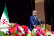 مرتضوی : شهید رئیسی مرد بحران شکن بود/ افتتاح پتروشیمی پادجم پس از ۱۴ سال + فیلم