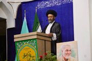 امام جمعه اردبیل: حمایت از رئیس جمهور را وظیفه شرعی خود می دانیم