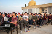 حضور ۴۰۰ دانش‌آموز مناطق محروم در اردوی «بر فراز قله‌های دانایی»