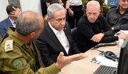 نتانیاهو درباره اخراج گالانت از وزارت جنگ تصمیم می‌گیرد 