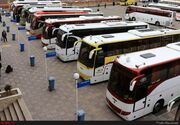 ۱۶۰ دستگاه اتوبوس در همدان برای جابه‌جایی زائران اربعین آماده شد
