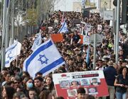 ۶۲ درصد صهیونیست‌ها خواهان پایان جنگ علیه غزه هستند