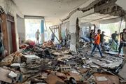 عراق حمله رژیم صهیونیستی به آوارگان فلسطینی در غزه را محکوم کرد