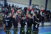 پهلوانک‌های مازندران قهرمان ایران شدند