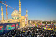 حرم زینبیه (س) اصفهان سالانه میزبان ۵۰۰ گردشگر خارجیست