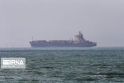 تداوم ناپایداری دریایی؛ سرعت باد در خلیج‌فارس به بیش از ۴۵ کیلومتر بر ساعت می‌رسد