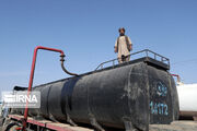 قاچاق سوخت از مرز دوغارون به افغانستان ۸۰ درصد کاهش یافت