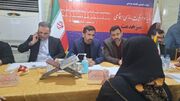 حل مشکل مسکن و اشتغال، مهمترین تقاضای مددجویان گلستان از رئیس سازمان بهزیستی