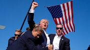 عدم اعتماد آمریکایی‌ها به توانایی سرویس مخفی برای محافظت از نامزدهای ریاست جمهوری