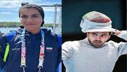 ورزشکاران آذربایجان‌غربی در المپیک پاریس/در یک قدمی مدال