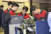 مرکز فنی و حرفه‌ای اردستان در ۹۸ حرفه آموزش رایگان ارایه می‌کند 