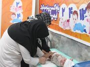 تزریق واکسن "پنوموکوک" برای کودکان زیر ۲ سال در زنجان آغاز شد