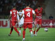 پرسپولیس در قزوین فولاد را شکست داد