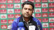 اخباری: همه بازی‌ها با VAR برگزار شود/ مقابل پرسپولیس برای برد بازی می‌کنیم