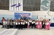 نتایج مسابقات جشنواره شنا دختران رده سنی زیر ۱۰ سال به میزبانی جزیره کیش