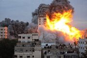 طوفان الاقصی| بیش از نیمی از صهیونیست‌ها مخالف اشغال غزه هستند