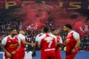 مهاجم سابق پرسپولیس به یک ماه حبس محکوم شد