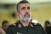 سردار حاجی‌زاده: با تسلیحات حداقلی به مصاف صهیونیست‌ها رفتیم