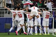 زمان برگزاری ۲ دیدار تیم ملی فوتبال ایران اعلام شد