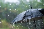 هواشناسی ایران / بارش شدید باران در ۱۴ استان کشور