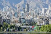تهران چند ساختمان رها شده دارد؟
