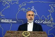 کنعانی: هیچگونه خللی در حمایت موثر ایران از فلسطین ایجاد نخواهد شد