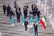 رونمایی از پرچمداران ایران در المپیک ۲۰۲۴ پاریس