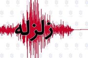 زلزله شدید در استان سمنان