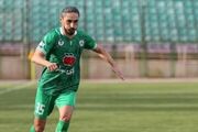 توافق رسمی پرسپولیس با جانشین دانیال اسماعیلی‌فر