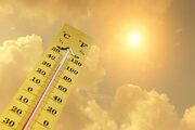 روند گرمای هوا در ایران ۲ برابر جهان
