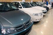 قیمت روز محصولات ایران خودرو و سایپا سه‌شنبه ۲ مرداد ۱۴۰۳