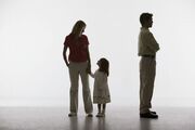 عواقب جدی و مخرب مشاجره والدین در مقابل فرزندان