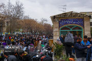 خطر در کمین یک میلیون نفری که روزانه در بازار تهران تردد می‌کنند / از سیم‌کشی‌ها تا چاه‌های جذبی