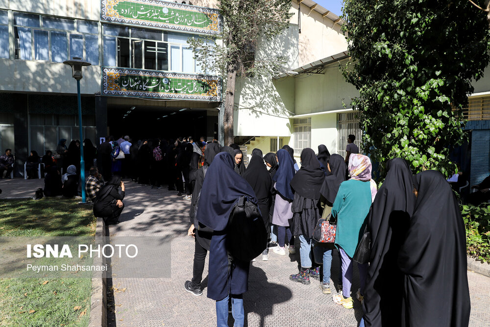نتیجه انتخابات انجمن اسلامی دانشجویان خواجه نصیر مورد تایید قرار نگرفت