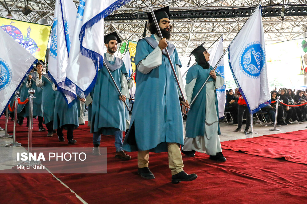 ۷۰ درصد دانشجویان دانشگاه تهران در مقاطع تحصیلات تکمیلی تحصیل می‌کنند