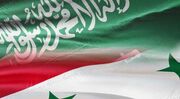 رویترز: سوریه و عربستان درباره بازگشایی سفارت‌های خود توافق کردند