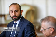 وزیر خارجه ارمنستان اعلام کرد: دعوت پاشینیان از رئیسی برای سفر به ایروان