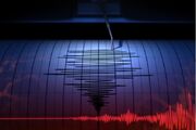 رخداد بزرگترین زلزله در «سالند» استان خوزستان