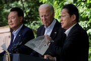 سئول: با تداوم تهدیدات کره شمالی، همکاری با آمریکا و ژاپن را بیشتر می‌کنیم