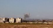 ارتش صهیونیستی ۳ برج دیده‌بانی مقاومت را در شرق غزه هدف قرار داد