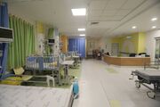 بیمارستان کودکان «حکیم» با حضور رییس جمهور افتتاح می‌شود/ ثبت رکورد ساخت بیمارستان در ۲۷ ماه