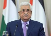 عباس بر حق فلسطینی‌ها در دفاع از خود تاکید کرد