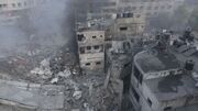 تعداد شهدای غزه به ۲۴۵۰ تن افزایش یافت