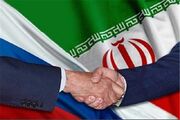 توسعه همکاری‌های ایران و روسیه در حوزه‌های خودروسازی، صنایع هواپیمایی و فضا
