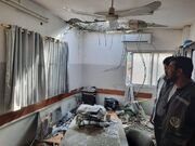 جنگ دیوانه‌وار ارتش صهیونیستی با بیمارستان‌ها و آمبولانس‌ها/ تعداد شهدای غزه از ۱۰۰۰۰ تن گذشت