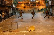 ادامه درگیری‌ها در کرانه باختری و شهادت ۸ فلسطینی