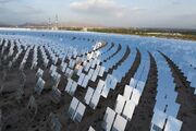 خیز یزد نوین برای تولید ۲۰۰۰ مگاوات برق خورشیدی