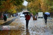 رگبار و رعد و برق در برخی استان‌ها/ تداوم آلودگی هوای شهرهای صنعتی تا سه روز آینده