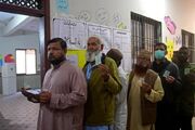 پایان رای‌گیری انتخابات پارلمانی پاکستان